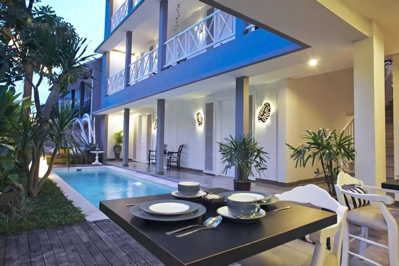 The Kanjeng Suites Petitenget, Seminyak, Indonesia