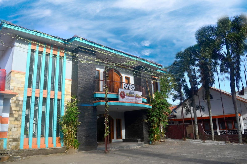 Hotel O Pantai Jaya, Pangandaran, Indonesia