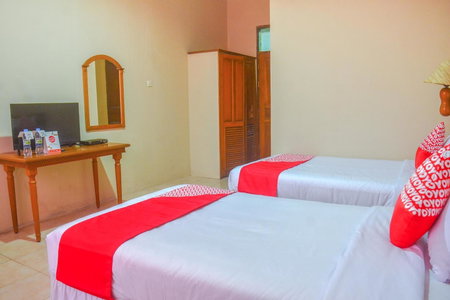 Hotel O Pantai Jaya, Pangandaran, Indonesia