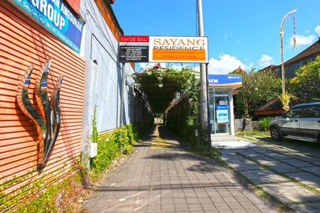 Sayang Residence 2, Denpasar, Indonesia
