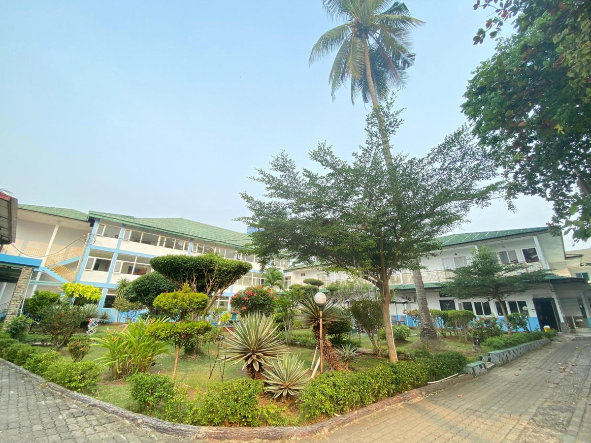 Allisa Resort Hotel, Indonesia