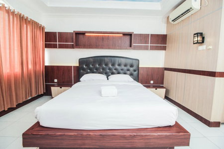 Allisa Resort Hotel, Anyer, Indonesia