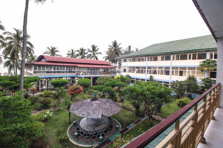 Allisa Resort Hotel, Anyer, Indonesia