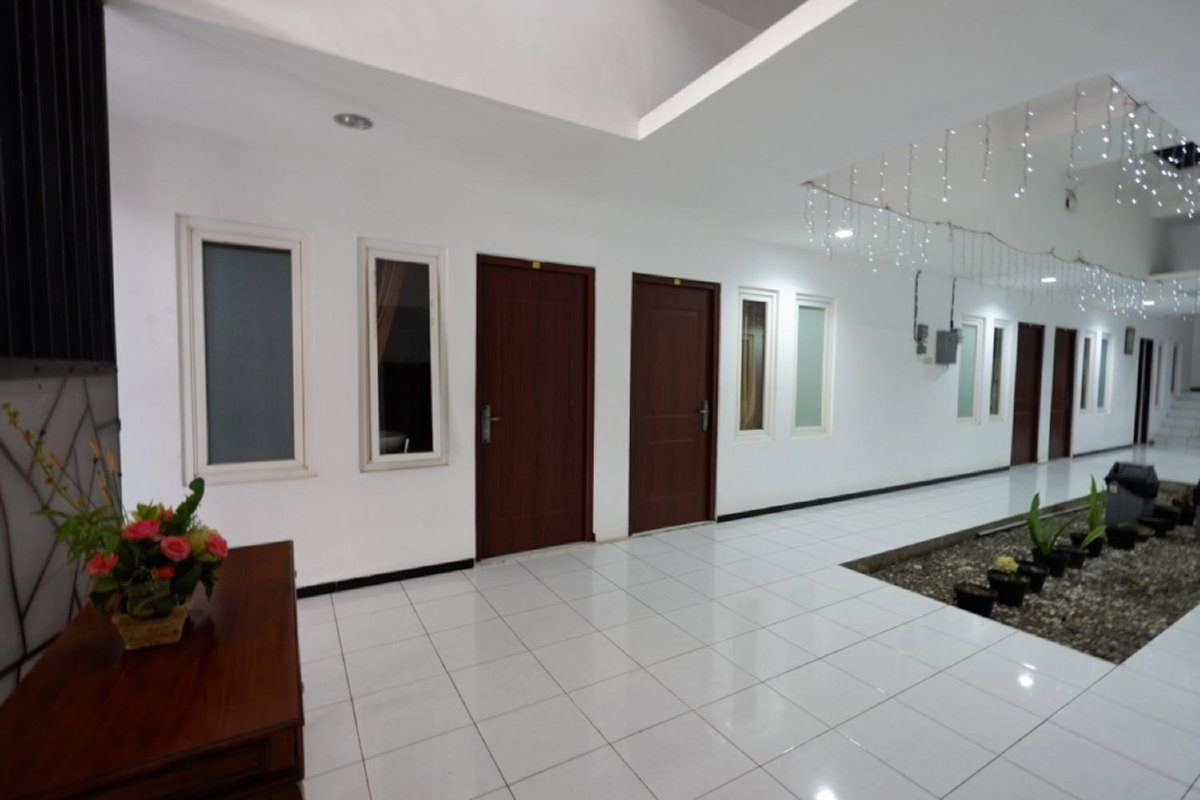 Hotel · RedDoorz near Plaza Simpang Lima, Semarang