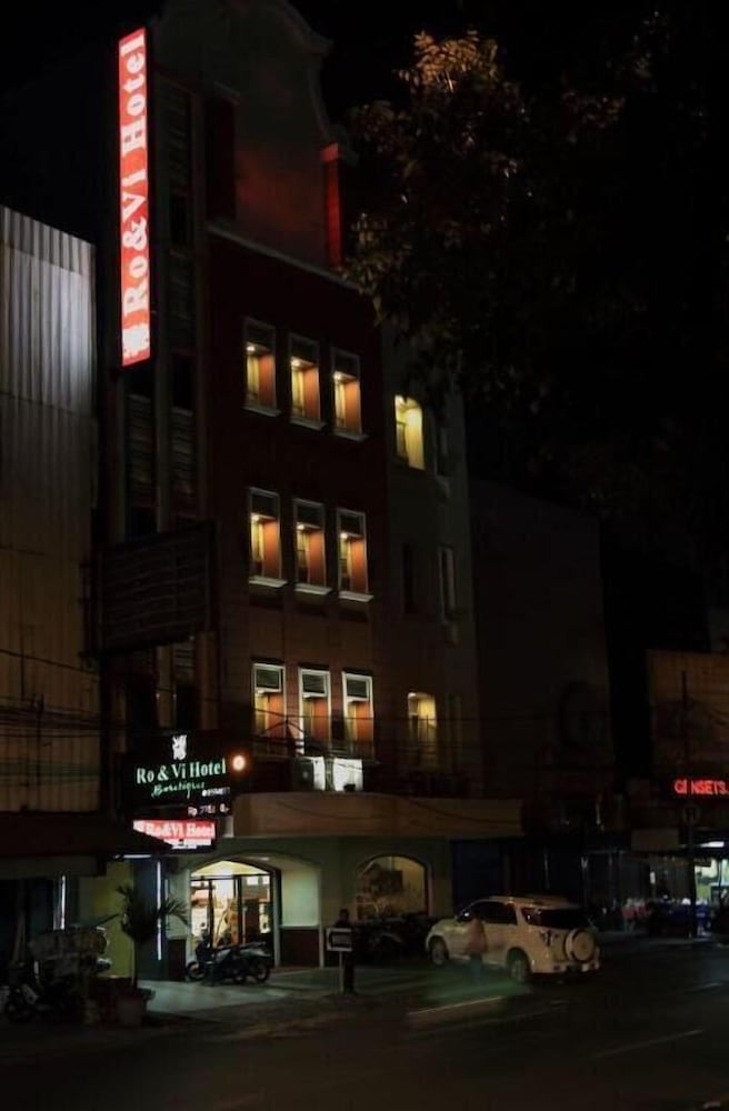 Hotel · Ro&Vi Hotel Boutique, Jakarta