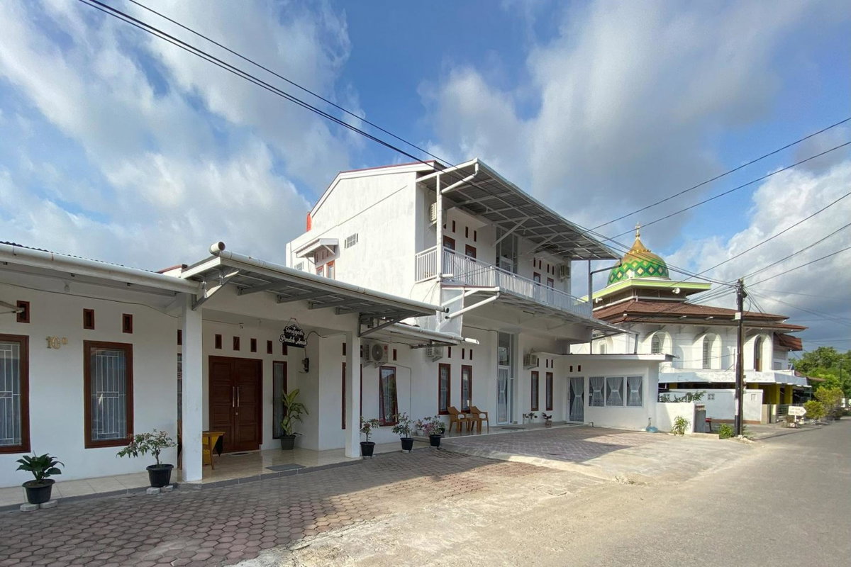 Guesthouse Pondok Amak, Indonesia