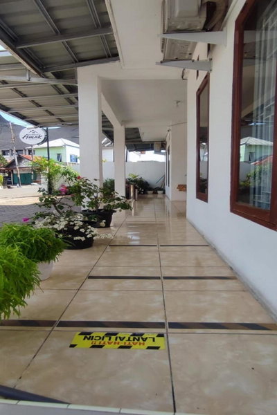 Guesthouse Pondok Amak, Padang, Indonesia
