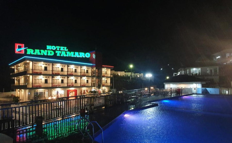 Grand Tamaro Hotel, Parapat, Indonesia