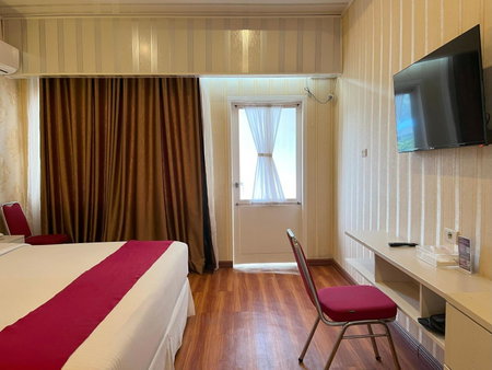 Grand Tamaro Hotel, Parapat, Indonesia