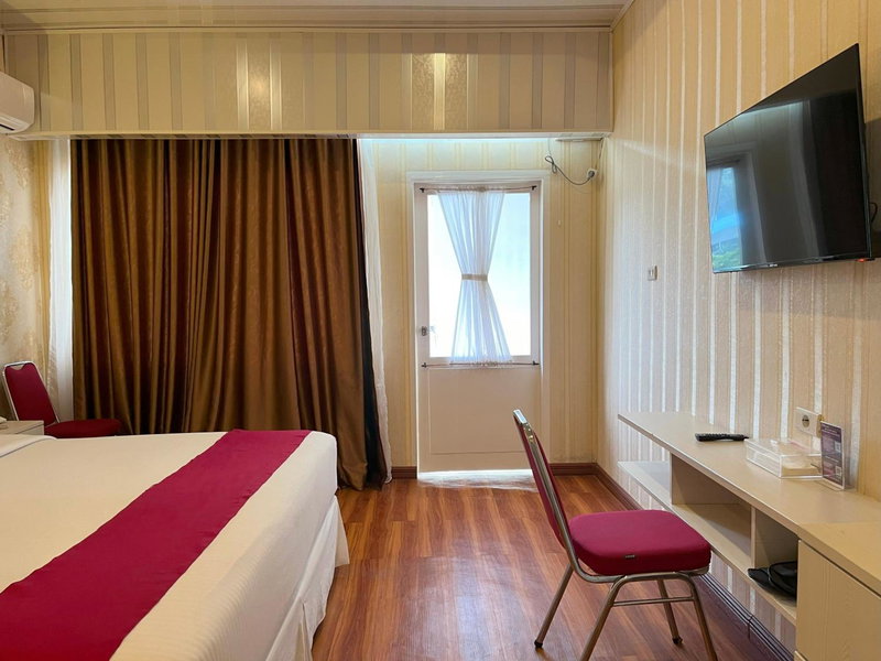 Grand Tamaro Hotel, Parapat, Indonesia