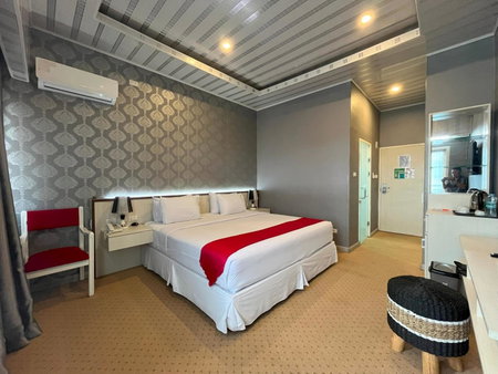 Grand Tamaro Hotel, Parapat, Indonesia
