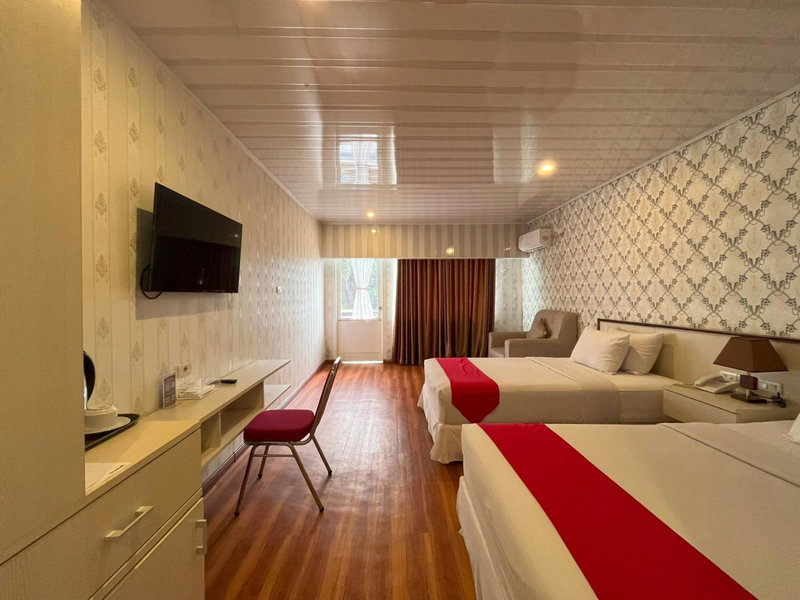 Grand Tamaro Hotel, Parapat, Indonesia