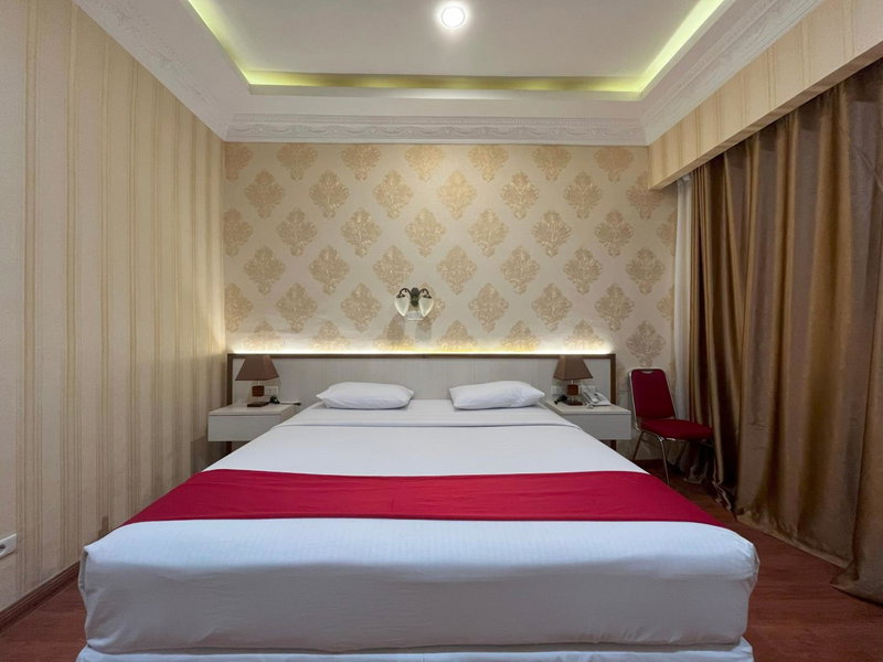 Grand Tamaro Hotel, Parapat, Indonesia