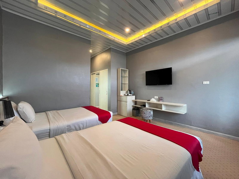 Grand Tamaro Hotel, Parapat, Indonesia