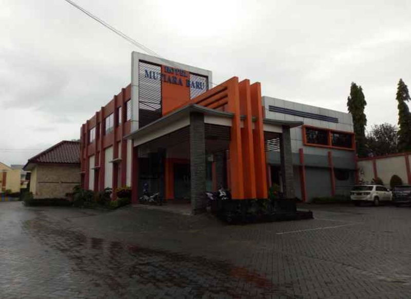 Hotel Mutiara Baru, Batu, Indonesia