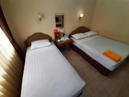 Hotel Mutiara Baru, Batu, Indonesia