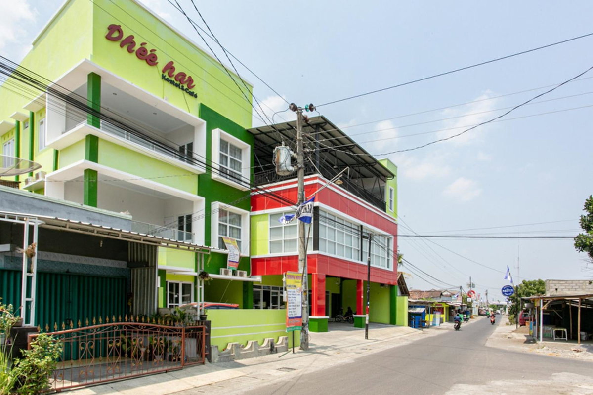 Hotel · RedDoorz near Universitas Muhammadiyah Yogyakarta, Yogyakarta
