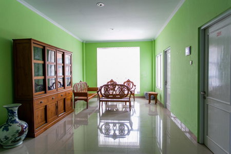 RedDoorz near Universitas Muhammadiyah Yogyakarta, Yogyakarta, Indonesia