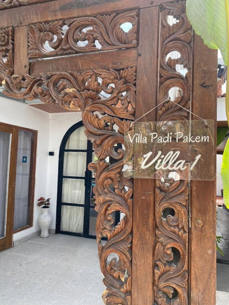 Villa Padi Pakem, Pakem, Indonesia