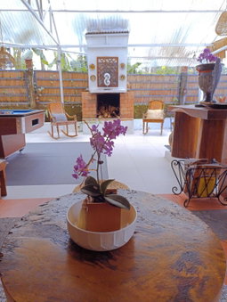 Villa Padi Pakem, Pakem, Indonesia