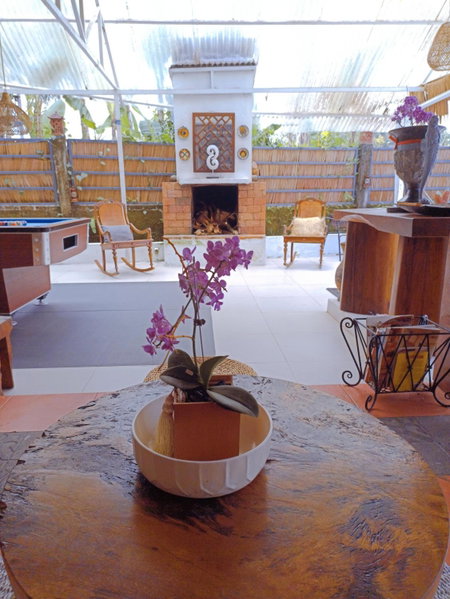 Villa Padi Pakem, Pakem, Indonesia