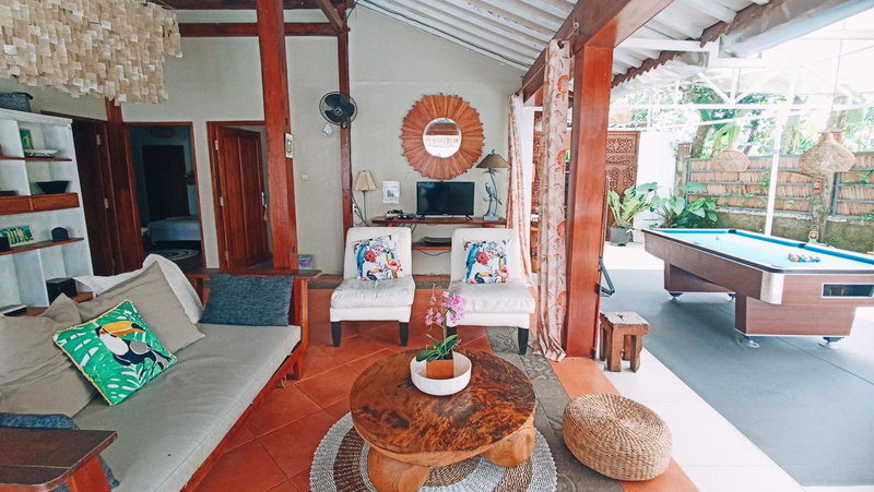 Villa Padi Pakem, Pakem, Indonesia