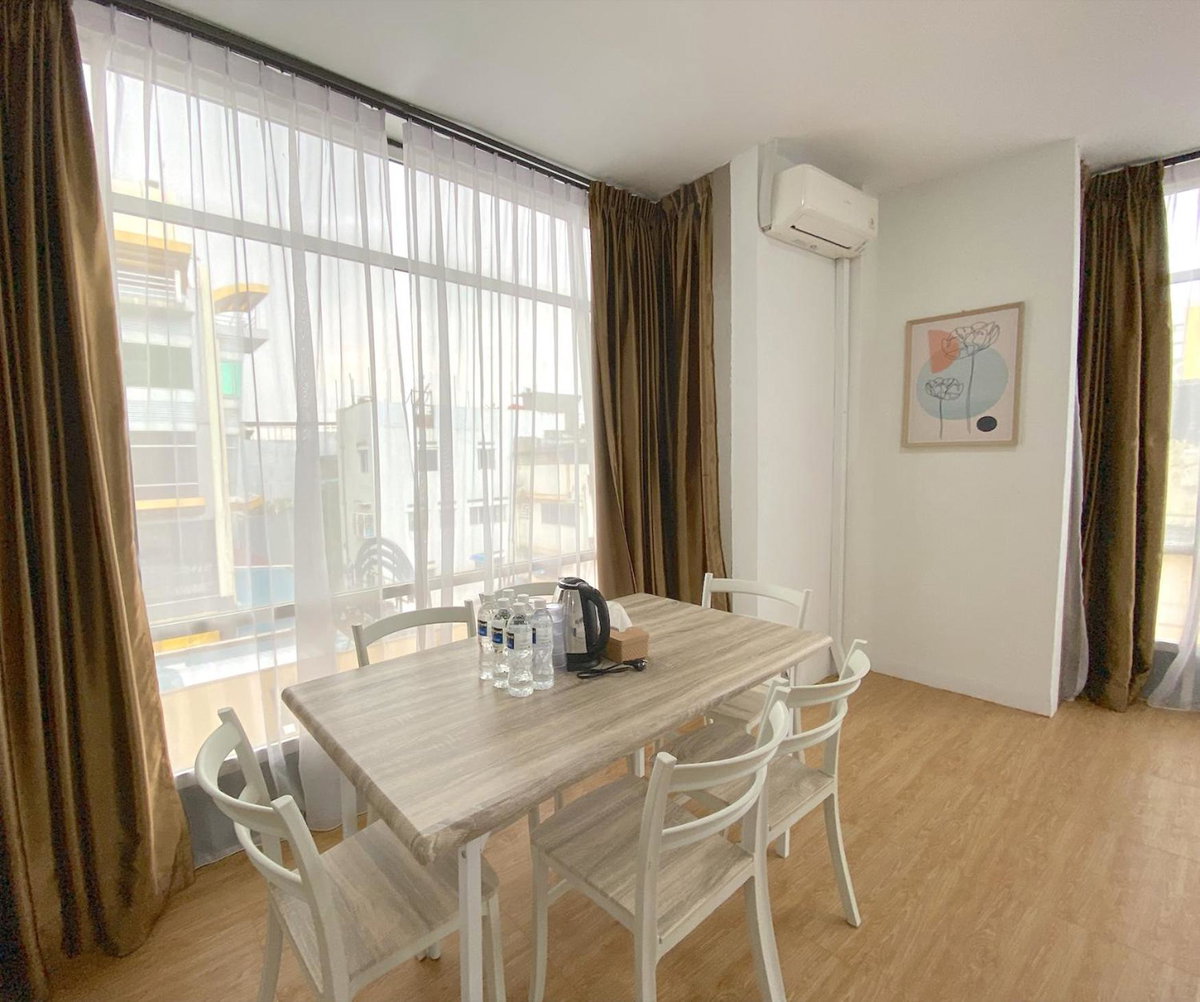 CN Homestay B3 Floor 2 at Nagoya Hill Mall, Indonesia