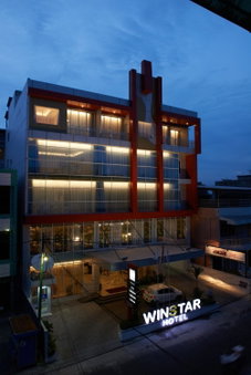 Winstar Hotel, Pekanbaru, Indonesia