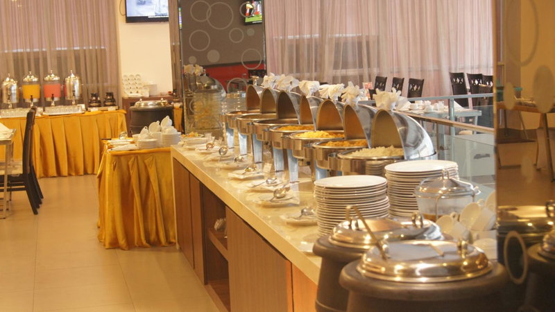 Winstar Hotel, Pekanbaru, Indonesia