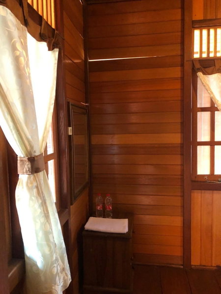 Roemah Kayu Saragan Syariah Magelang Mitra RedDoorz, Banyurojo, Indonesia