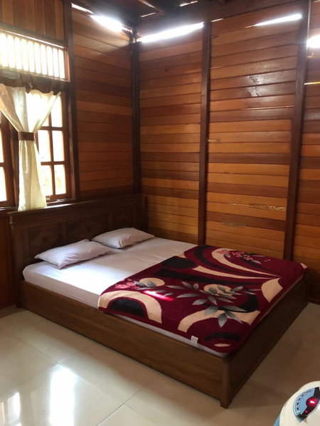 Roemah Kayu Saragan Syariah Magelang Mitra RedDoorz, Banyurojo, Indonesia