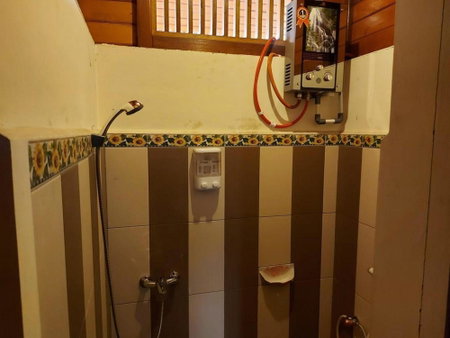 Roemah Kayu Saragan Syariah Magelang Mitra RedDoorz, Banyurojo, Indonesia