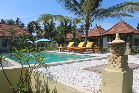 Wani Bali Resort, Nusa Penida, Indonesia