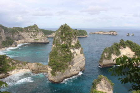 Wani Bali Resort, Nusa Penida, Indonesia