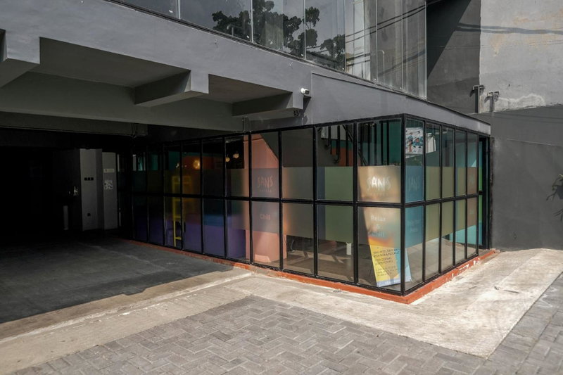 Sans Hotel Roxy Jakarta, Jakarta, Indonesia
