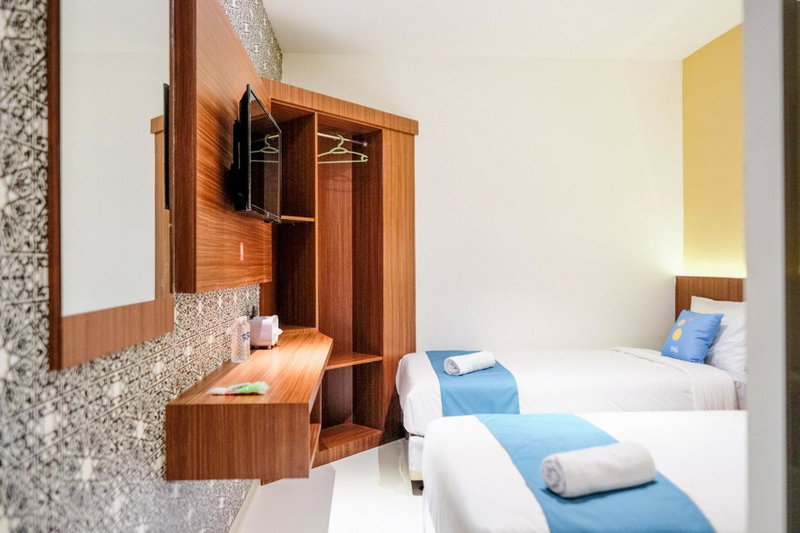 Sans Hotel Roxy Jakarta, Jakarta, Indonesia