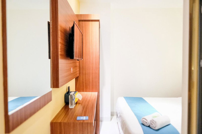 Sans Hotel Roxy Jakarta, Jakarta, Indonesia