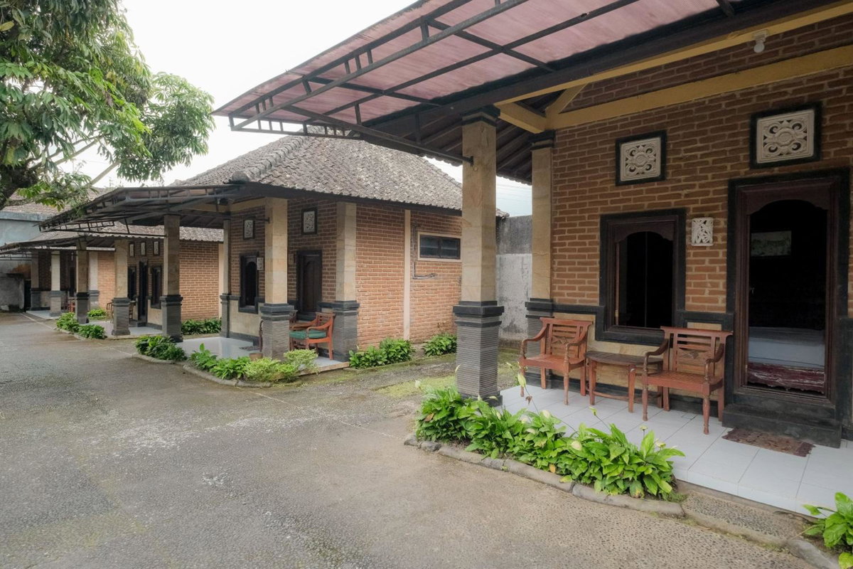 Hotel · Pelangi Homestay Bedugul RedPartner, Bedugul