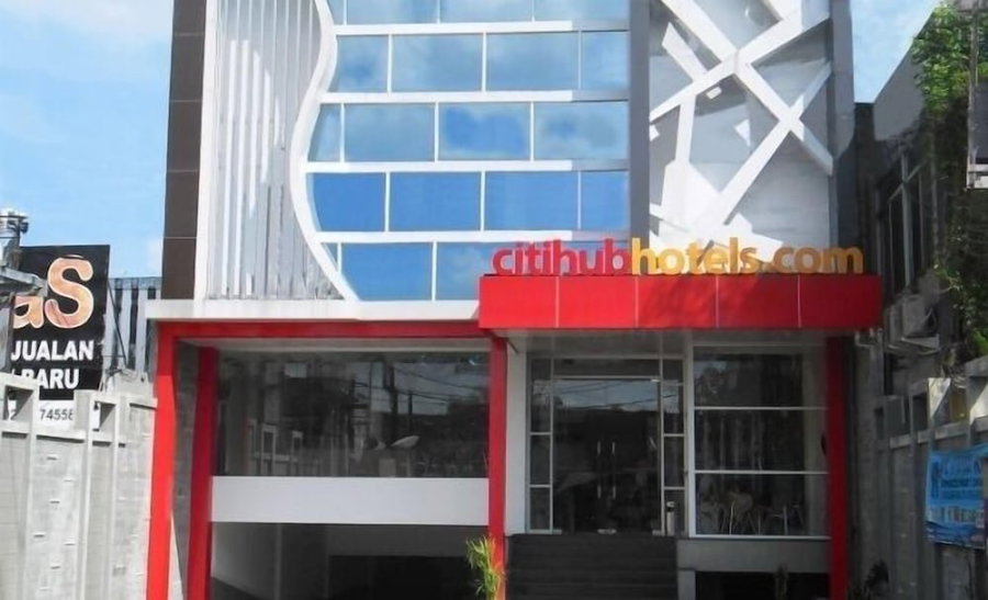 Citihub Hotel @Gejayan, Yogyakarta, Yogyakarta, Indonesia