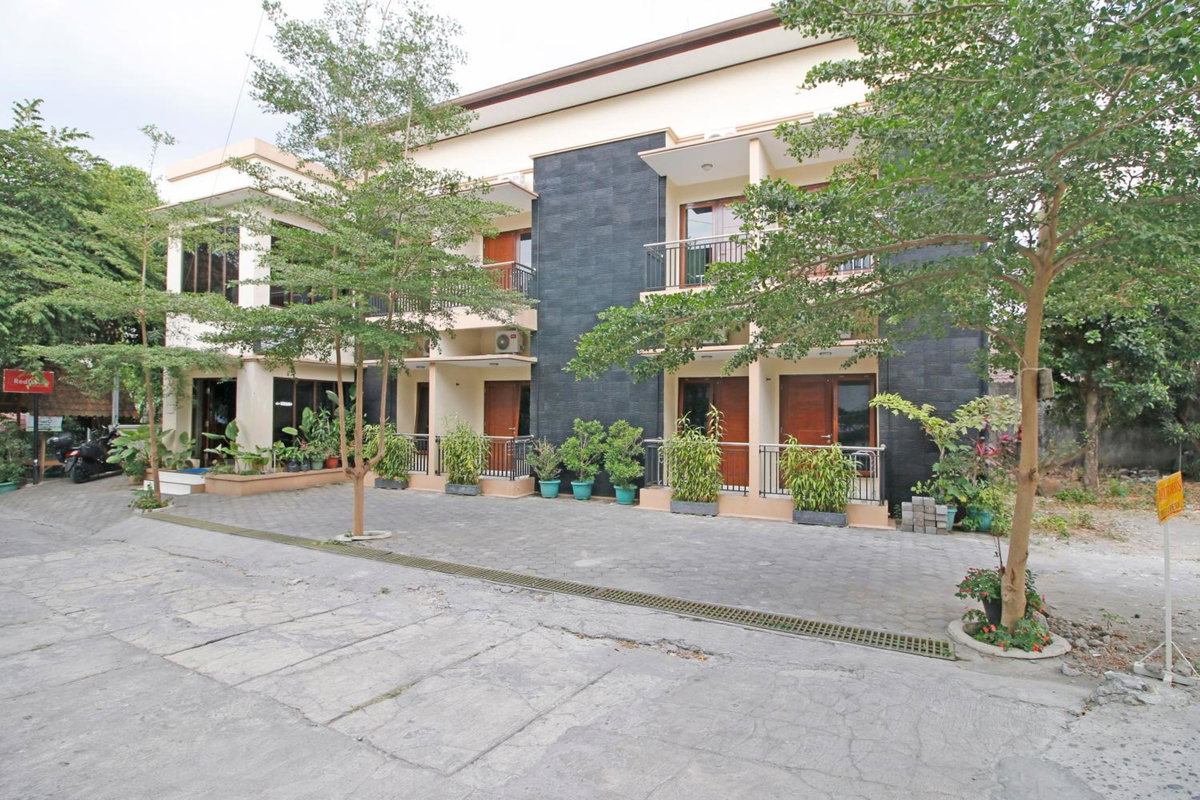 Hotel · RedDoorz @ Turangga Sari, Yogyakarta