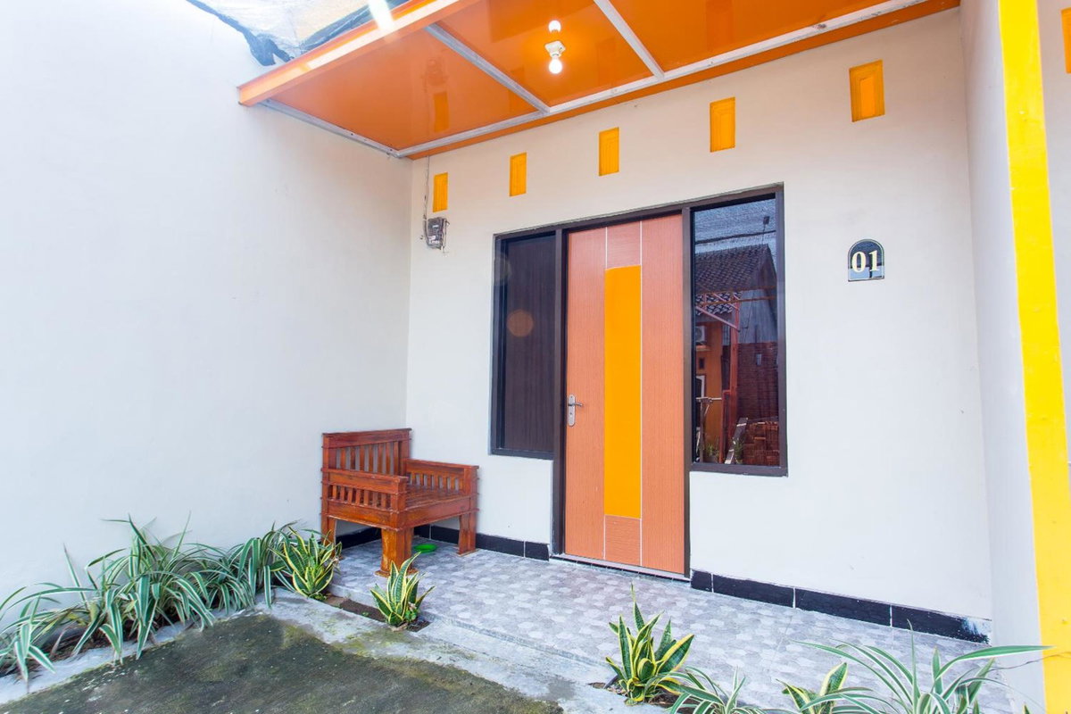 Hotel O Griya Annisa, Indonesia