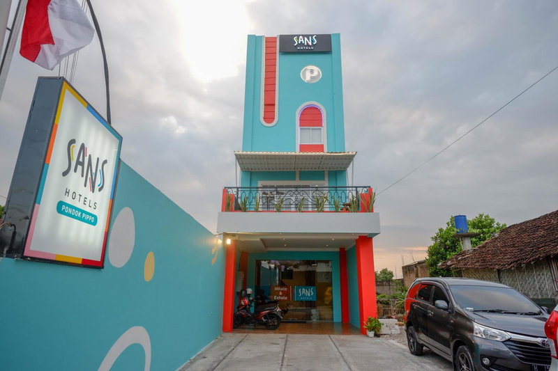 Sans Hotel Pippo Yogyakarta by RedDoorz, Yogyakarta, Indonesia