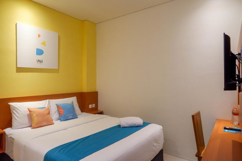 Sans Hotel Pippo Yogyakarta by RedDoorz, Yogyakarta, Indonesia