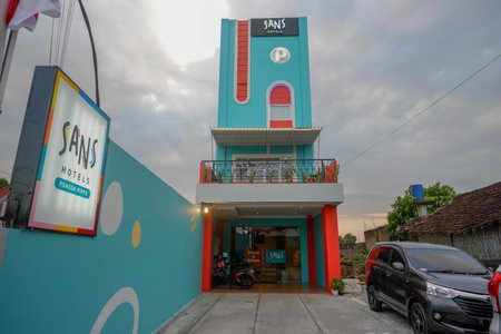 Sans Hotel Pippo Yogyakarta by RedDoorz, Yogyakarta, Indonesia