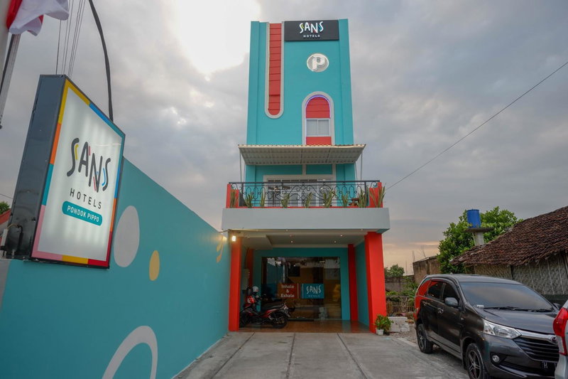 Sans Hotel Pippo Yogyakarta by RedDoorz, Yogyakarta, Indonesia