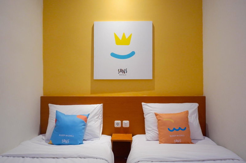 Sans Hotel Pippo Yogyakarta by RedDoorz, Yogyakarta, Indonesia