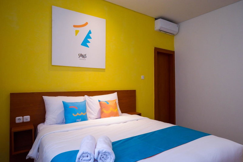 Sans Hotel Pippo Yogyakarta by RedDoorz, Yogyakarta, Indonesia