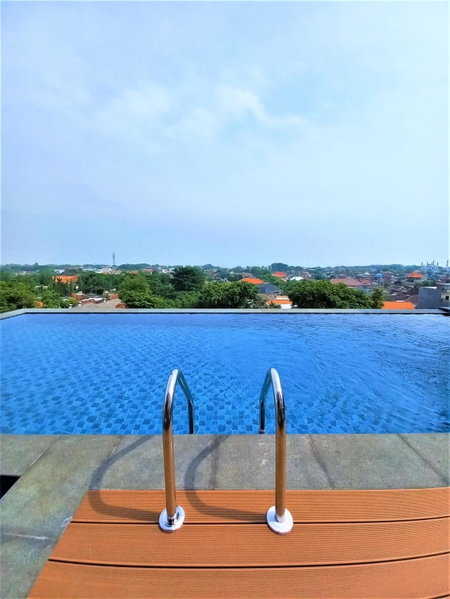 Front One King Hotel Tuban, Tuban, Indonesia