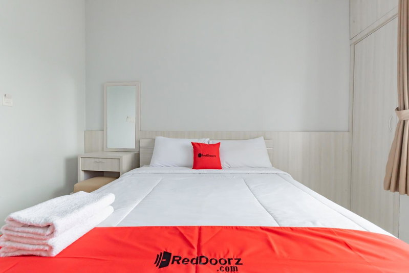 RedDoorz at Kandaga 80 near Stadium Arcamanik, Bandung, Indonesia