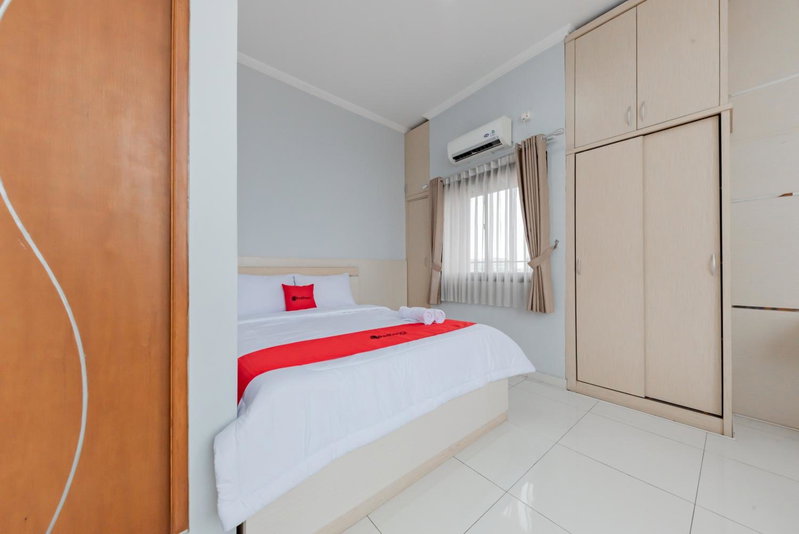 RedDoorz at Kandaga 80 near Stadium Arcamanik, Bandung, Indonesia